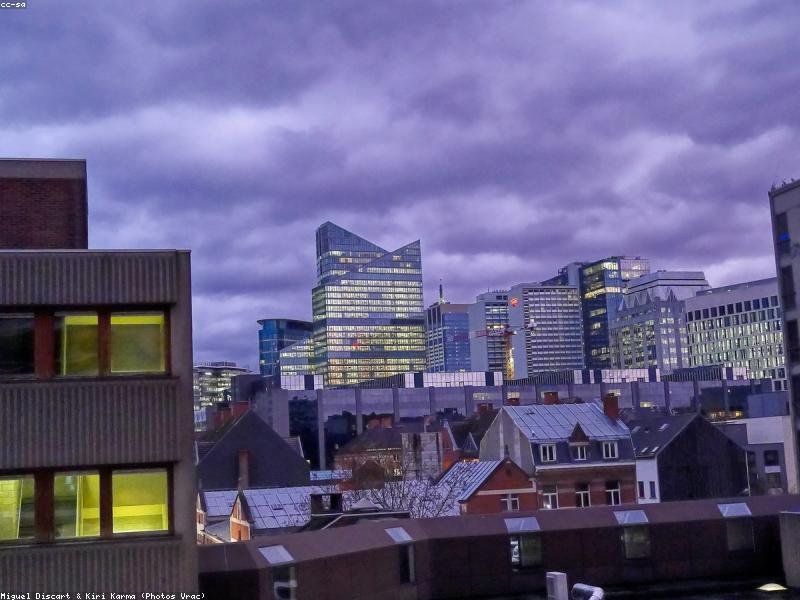 Belçika'da Üniversite Eğitimi